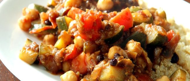 Рагу быстро-вкусно-красиво