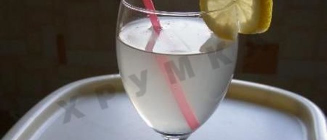 Банановый компот из бананов