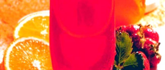 Коктейль «Апероссо слинг»