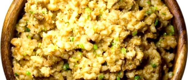 Каша перловая