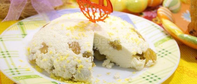 Фаршированный батон