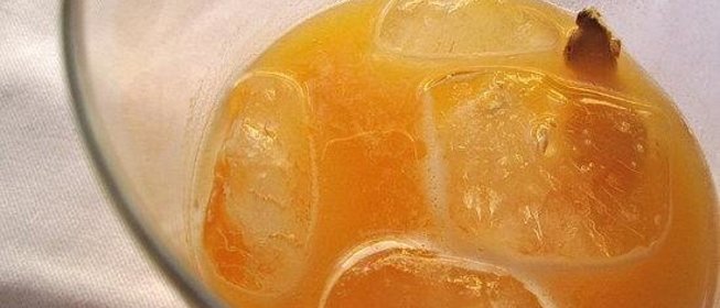 Коктейль Тыковка с сюрпризом