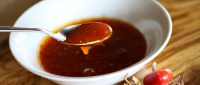 Варенье из дикого шиповника