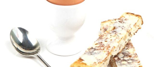 Яйца в мешочек