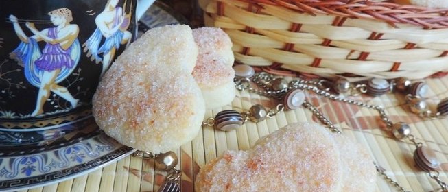 Творожное печенье «Слойка»