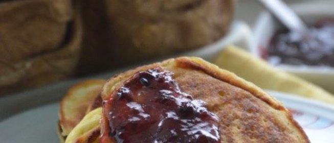 Американские блины