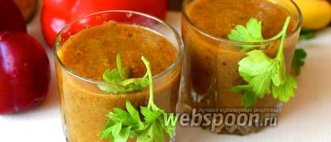 Весенний коктейль