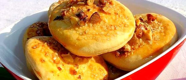 Печенье из пива