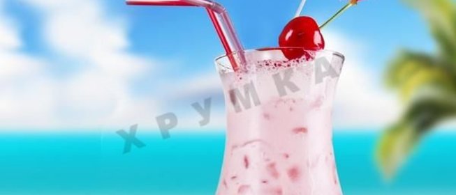 Кислородный коктейль в домашних условиях