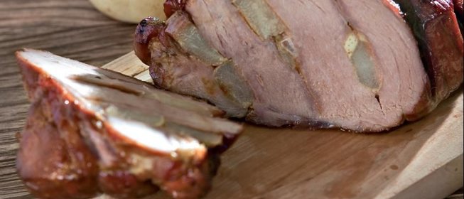 Свинина по-корейски