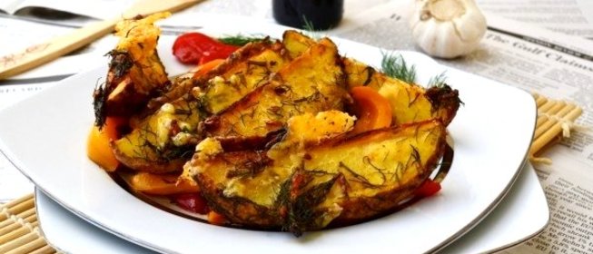 Картофель «Айдахо»