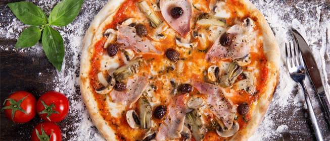 Пицца капричоза