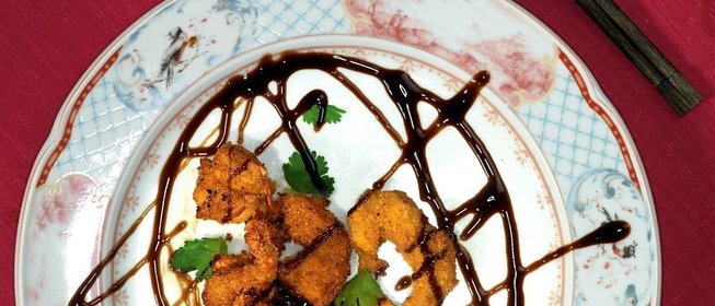 Креветки-бабочки