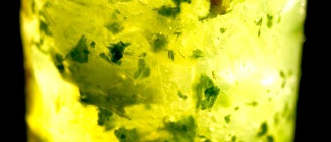 Ромово-мятный коктейль