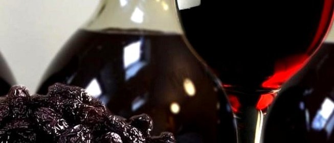 Вино из чернослива в домашних условиях