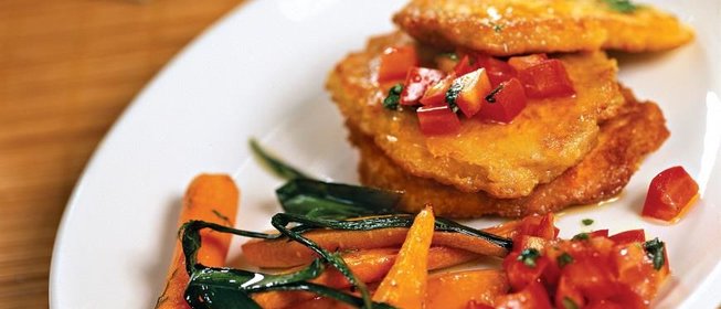 Свинина пикато