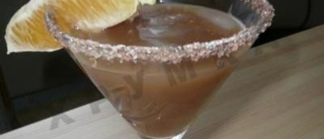 Шоколадный коктейль