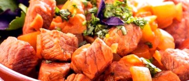 Солянка по‑мегрельски