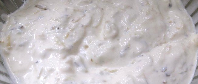 Соус Тар - Тар