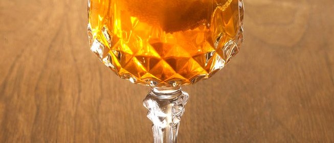 Коктейль «Шампань-коктейль» (Champagne Cocktail)