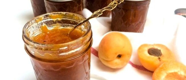 Джем из абрикосов без косточек