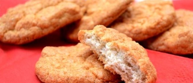 Печенье по дюкану