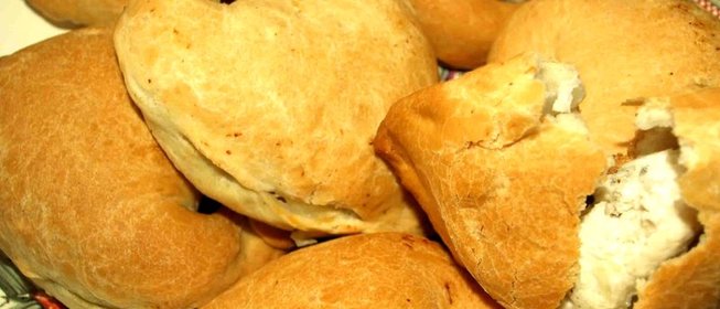 Хлеб-пельмени «Тortellini di pane» от сестер Симили