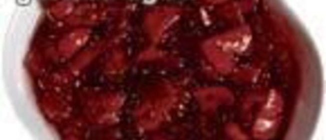 Грибная подлива с вином к блюдам из курицы и телятины