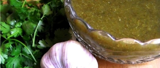 Соус Ткемали