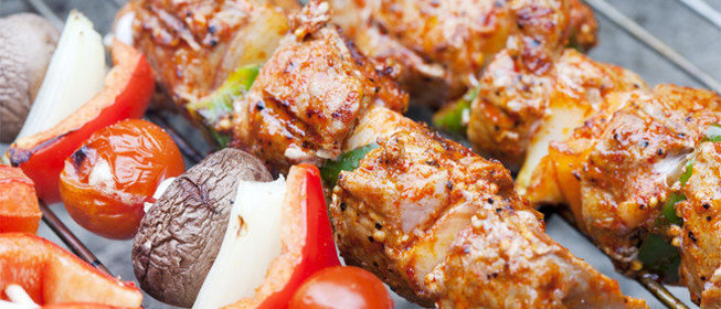 Свинина с чечевицей от Дмитрия Левицкого