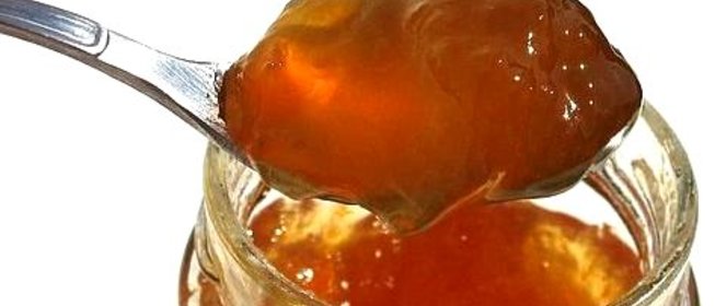 Повидло из брусники