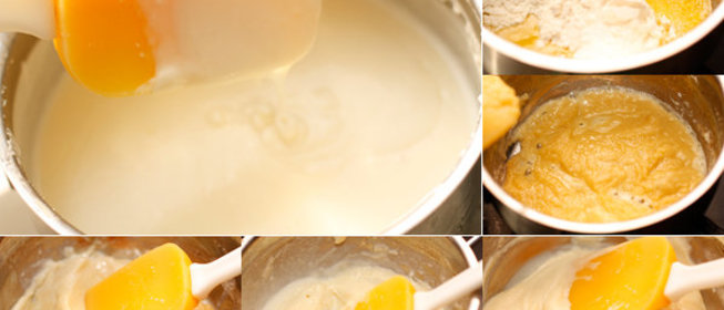 Соус бешамель