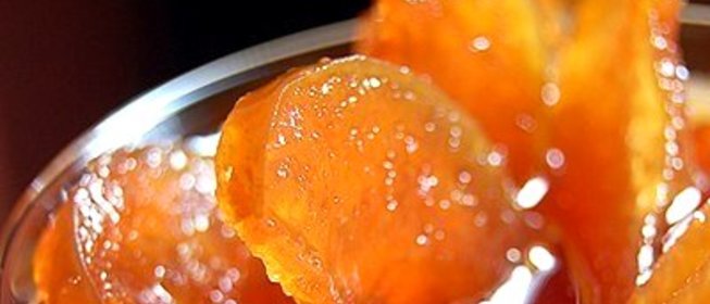 Яблочное варенье