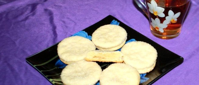 Домашнее печенье