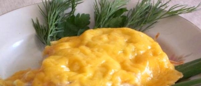 Свинина запеченая с киви