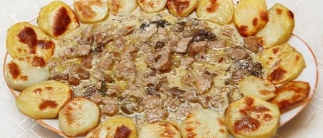 Творожные оладьи