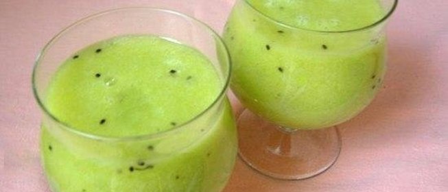 Тропический коктейль