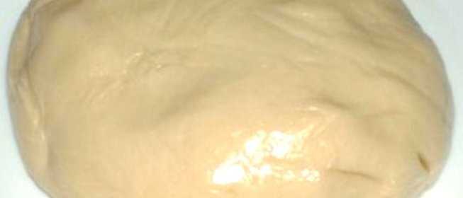 Тесто для пиццы с любой начинкой