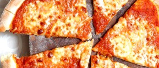 Пицца «Маргарита» с двумя сырами