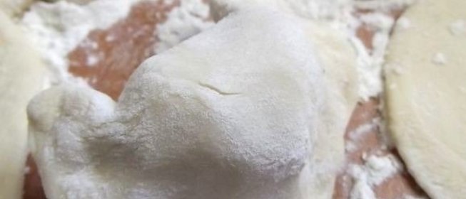 Тесто для вареников в хлебопечке