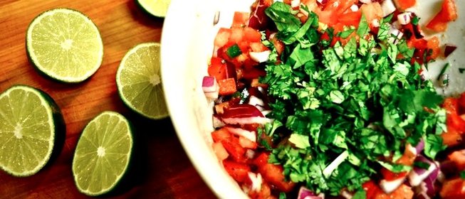 Пико де гайо