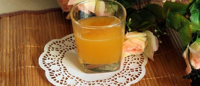 Коктейль с мартини и коньяком