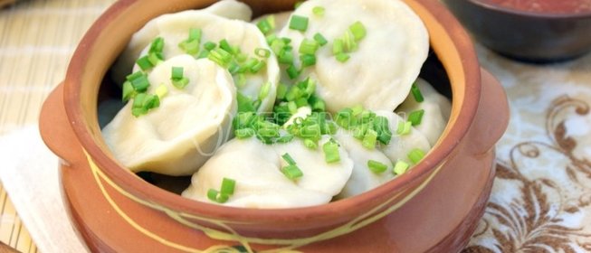 Пельмени с тыквой