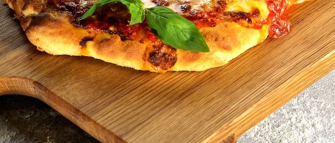 Пицца «Ди буффало»