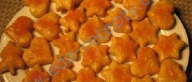 Соевое печенье (кхонъкарутасик)