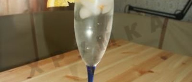 Коктейль «Ягуар»