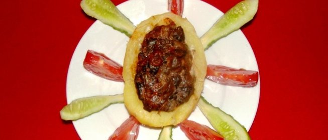 Картофель по-печорски