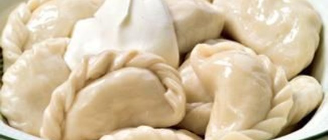 Вареники с творогом