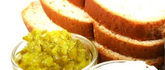 Соус майонез с корнишонами