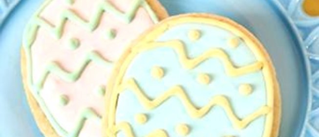 Сахарное печенье